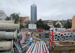 Richtfest Ernst Abbe Buecherei In Jena 14102021 0005